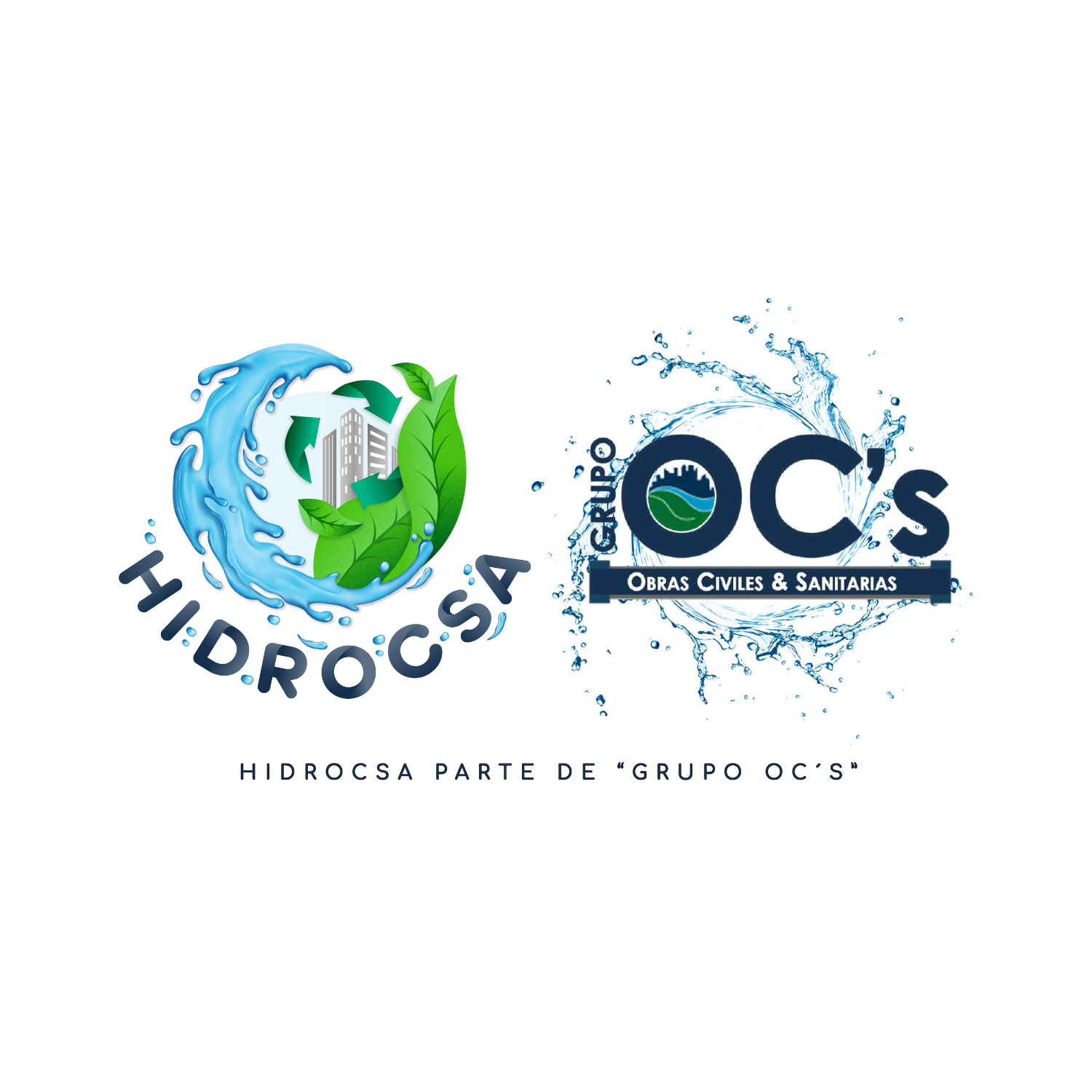 Logo Corporación de Servicios y Soluciones Hidráulicas, Obras Civiles y Ambientales, S.A.