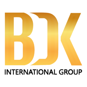 Logo BDK International Group
