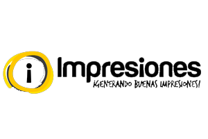 Logo Impresiones Ilimitadas, S.A.