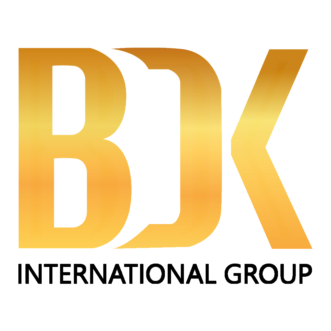 Logo BDK INTERNATIONAL